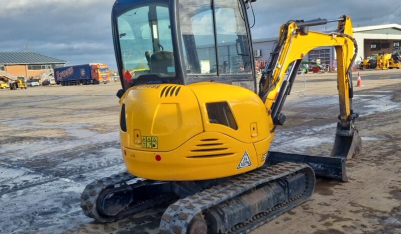 2018 JCB 8030 ZTS Mini Excavators For Auction: Leeds – 22nd, 23rd, 24th & 25th January 25 @ 8:00am full