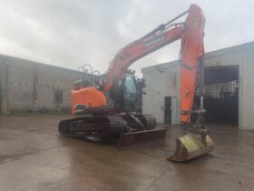 2022 Doosan DX140LCR-7 Tracked Excavators for Sale full