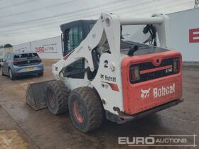 2017 Bobcat S740 Skidsteer Loaders For Auction: Leeds – 22nd, 23rd, 24th & 25th January 25 @ 8:00am full