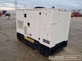 2014 Bruno GX51FE Generators For Auction: Leeds – 22nd, 23rd, 24th & 25th January 25 @ 8:00am full