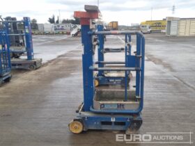 2013 Power Towers Pecolift Manlifts For Auction: Leeds – 22nd, 23rd, 24th & 25th January 25 @ 8:00am full