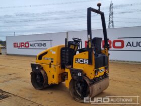 2015 JCB VMT260 Rollers For Auction: Leeds – 22nd, 23rd, 24th & 25th January 25 @ 8:00am full