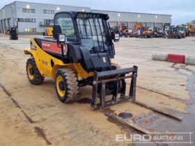 2019 JCB 520-40 Telehandlers For Auction: Leeds – 22nd, 23rd, 24th & 25th January 25 @ 8:00am full