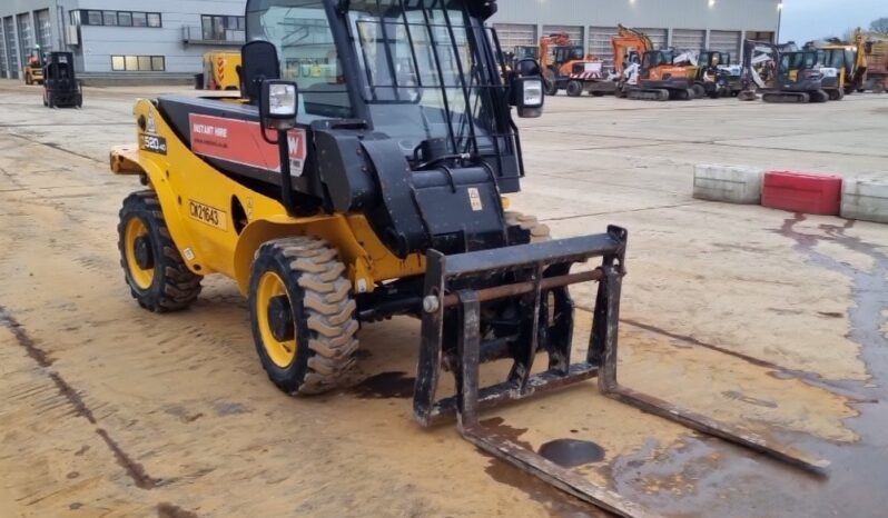 2019 JCB 520-40 Telehandlers For Auction: Leeds – 22nd, 23rd, 24th & 25th January 25 @ 8:00am full