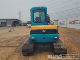 Kubota KX161-3SZ Mini Excavators For Auction: Leeds – 22nd, 23rd, 24th & 25th January 25 @ 8:00am full