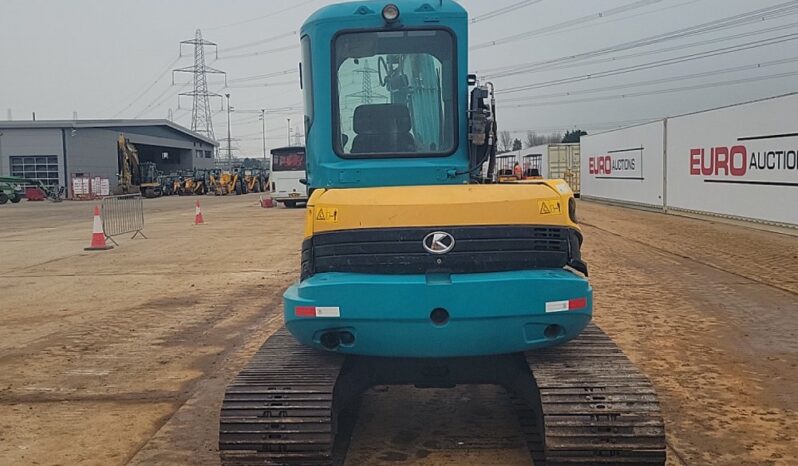 Kubota KX161-3SZ Mini Excavators For Auction: Leeds – 22nd, 23rd, 24th & 25th January 25 @ 8:00am full