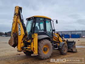 2016 JCB 3CX P21 ECO Backhoe Loaders For Auction: Leeds – 22nd, 23rd, 24th & 25th January 25 @ 8:00am full