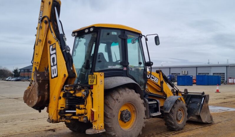 2016 JCB 3CX P21 ECO Backhoe Loaders For Auction: Leeds – 22nd, 23rd, 24th & 25th January 25 @ 8:00am full