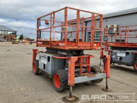 2015 SkyJack SJ6832RT Manlifts For Auction: Leeds – 22nd, 23rd, 24th & 25th January 25 @ 8:00am full