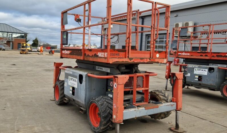 2015 SkyJack SJ6832RT Manlifts For Auction: Leeds – 22nd, 23rd, 24th & 25th January 25 @ 8:00am full