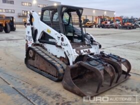 Bobcat T190 Skidsteer Loaders For Auction: Leeds – 22nd, 23rd, 24th & 25th January 25 @ 8:00am full