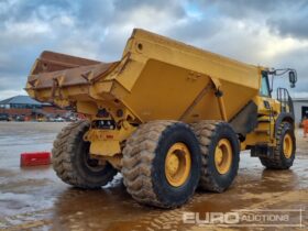 2018 Bell B30E Articulated Dumptrucks For Auction: Leeds – 22nd, 23rd, 24th & 25th January 25 @ 8:00am full