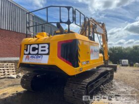 2022 JCB 220XL 20 Ton+ Excavators For Auction: Leeds – 22nd, 23rd, 24th & 25th January 25 @ 8:00am full