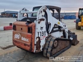 Bobcat T190 Skidsteer Loaders For Auction: Leeds – 22nd, 23rd, 24th & 25th January 25 @ 8:00am full