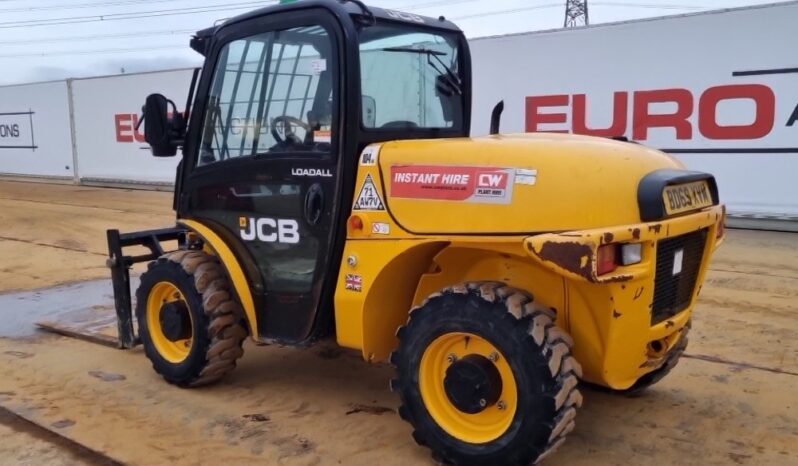 2019 JCB 520-40 Telehandlers For Auction: Leeds – 22nd, 23rd, 24th & 25th January 25 @ 8:00am full