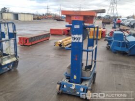 2013 Power Towers Pecolift Manlifts For Auction: Leeds – 22nd, 23rd, 24th & 25th January 25 @ 8:00am full