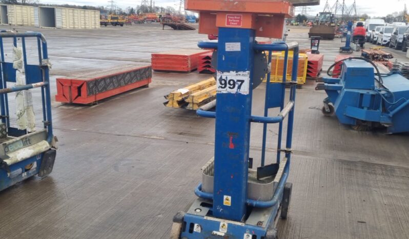 2013 Power Towers Pecolift Manlifts For Auction: Leeds – 22nd, 23rd, 24th & 25th January 25 @ 8:00am full