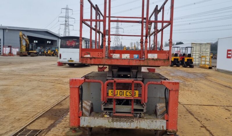 SkyJack SJ6832RT Manlifts For Auction: Leeds – 22nd, 23rd, 24th & 25th January 25 @ 8:00am full