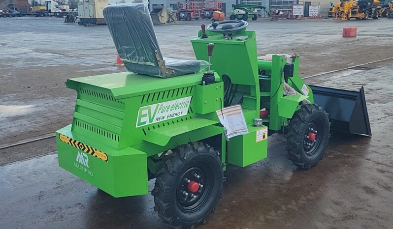 Unused 2024 Machpro MP-L307 Wheeled Loaders For Auction: Leeds – 22nd, 23rd, 24th & 25th January 25 @ 8:00am full