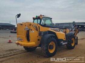 2018 JCB 540-170 Telehandlers For Auction: Leeds – 22nd, 23rd, 24th & 25th January 25 @ 8:00am full