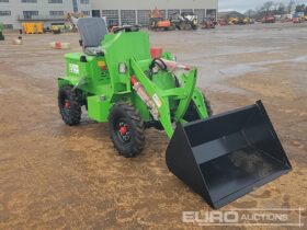 Unused 2024 Machpro MP-L307 Wheeled Loaders For Auction: Leeds – 22nd, 23rd, 24th & 25th January 25 @ 8:00am full