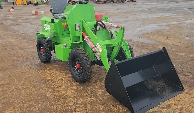 Unused 2024 Machpro MP-L307 Wheeled Loaders For Auction: Leeds – 22nd, 23rd, 24th & 25th January 25 @ 8:00am full