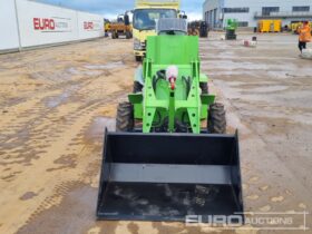 Unused 2024 Machpro MP-L307 Wheeled Loaders For Auction: Leeds – 22nd, 23rd, 24th & 25th January 25 @ 8:00am full