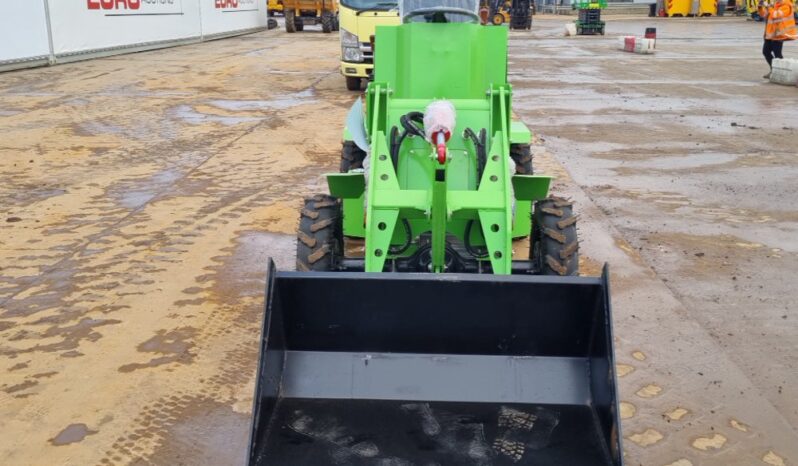 Unused 2024 Machpro MP-L307 Wheeled Loaders For Auction: Leeds – 22nd, 23rd, 24th & 25th January 25 @ 8:00am full