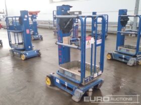 2013 Power Towers Pecolift Manlifts For Auction: Leeds – 22nd, 23rd, 24th & 25th January 25 @ 8:00am full