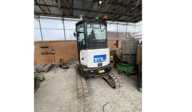 2018 Bobcat E26 EM Mini Excavators For Auction: Leeds – 22nd, 23rd, 24th & 25th January 25 @ 8:00am full