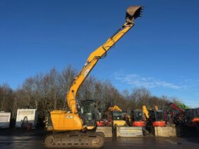 2016 JCB JS145LCT41 Excavator 12 Ton to 30 Ton for Sale full