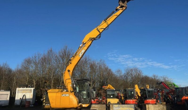 2016 JCB JS145LCT41 Excavator 12 Ton to 30 Ton for Sale full