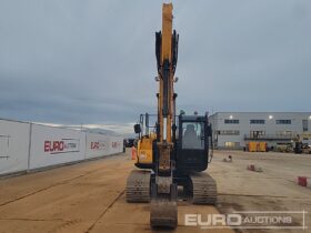 2018 JCB JS131LC 10 Ton+ Excavators For Auction: Leeds – 22nd, 23rd, 24th & 25th January 25 @ 8:00am full