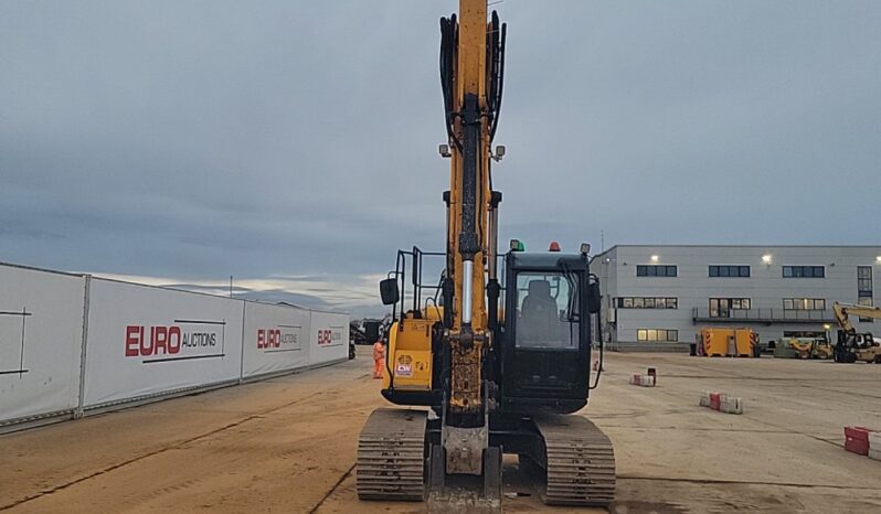 2018 JCB JS131LC 10 Ton+ Excavators For Auction: Leeds – 22nd, 23rd, 24th & 25th January 25 @ 8:00am full