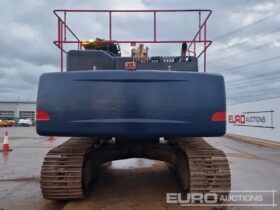 2017 Sany SY335C 20 Ton+ Excavators For Auction: Leeds – 22nd, 23rd, 24th & 25th January 25 @ 8:00am full