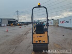 2011 Terex TV800K Rollers For Auction: Leeds – 22nd, 23rd, 24th & 25th January 25 @ 8:00am full