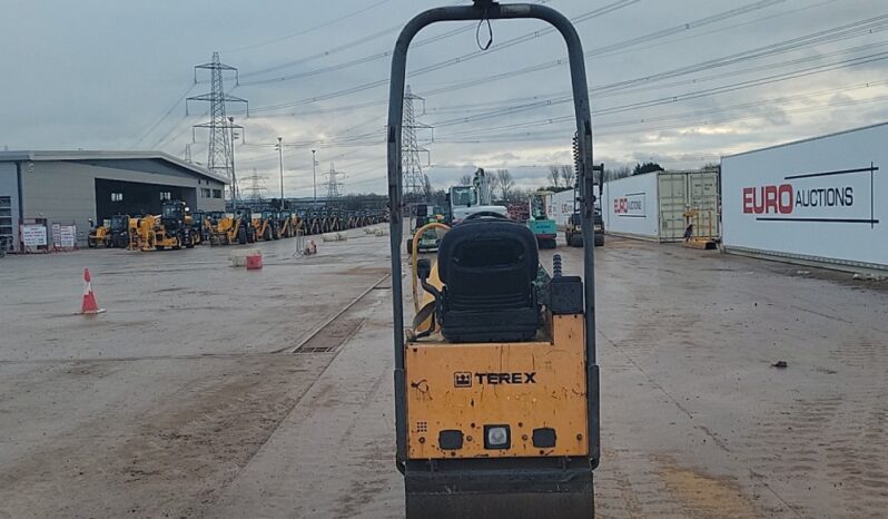 2011 Terex TV800K Rollers For Auction: Leeds – 22nd, 23rd, 24th & 25th January 25 @ 8:00am full