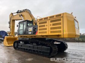 2018 CAT 390FL 20 Ton+ Excavators For Auction: Leeds – 22nd, 23rd, 24th & 25th January 25 @ 8:00am full