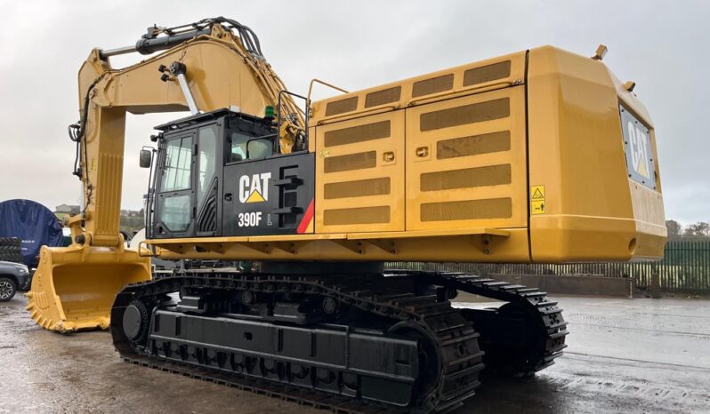 2018 CAT 390FL 20 Ton+ Excavators For Auction: Leeds – 22nd, 23rd, 24th & 25th January 25 @ 8:00am full