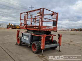 2015 SkyJack SJ6832RT Manlifts For Auction: Leeds – 22nd, 23rd, 24th & 25th January 25 @ 8:00am full