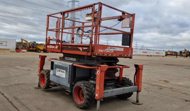 2015 SkyJack SJ6832RT Manlifts For Auction: Leeds – 22nd, 23rd, 24th & 25th January 25 @ 8:00am full