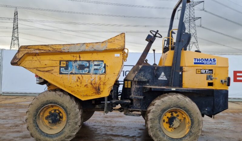 2016 JCB 9TFT Site Dumpers For Auction: Leeds – 22nd, 23rd, 24th & 25th January 25 @ 8:00am full