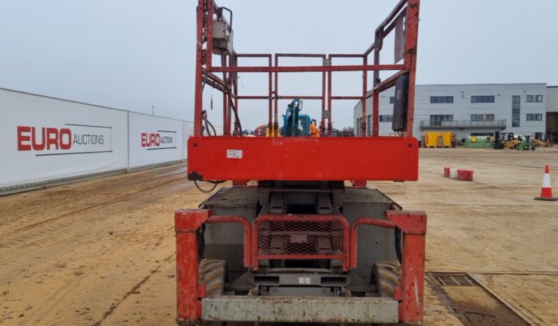 SkyJack SJ6832RT Manlifts For Auction: Leeds – 22nd, 23rd, 24th & 25th January 25 @ 8:00am full