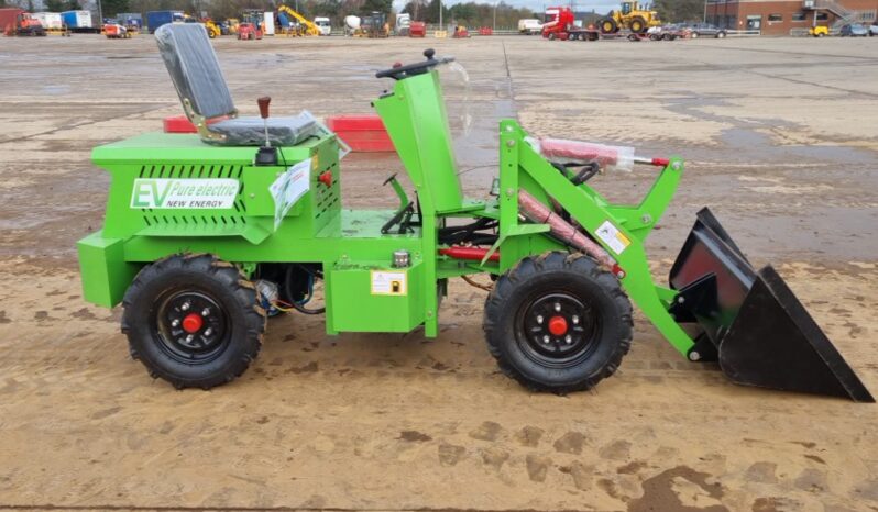 Unused 2024 Machpro MP-L307 Wheeled Loaders For Auction: Leeds – 22nd, 23rd, 24th & 25th January 25 @ 8:00am full