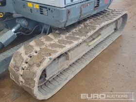 2018 Wacker Neuson EZ80 6 Ton+ Excavators For Auction: Leeds – 22nd, 23rd, 24th & 25th January 25 @ 8:00am full