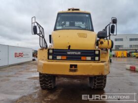 CAT 725 Articulated Dumptrucks For Auction: Leeds – 22nd, 23rd, 24th & 25th January 25 @ 8:00am full