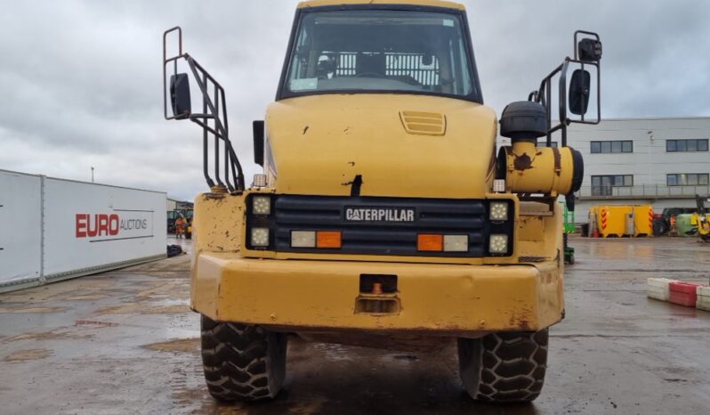 CAT 725 Articulated Dumptrucks For Auction: Leeds – 22nd, 23rd, 24th & 25th January 25 @ 8:00am full