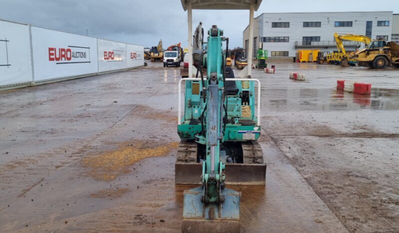 Hanix H15 Mini Excavators For Auction: Leeds – 22nd, 23rd, 24th & 25th January 25 @ 8:00am full