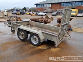 Indespension 2.7 Ton Plant Trailers For Auction: Leeds – 22nd, 23rd, 24th & 25th January 25 @ 8:00am full