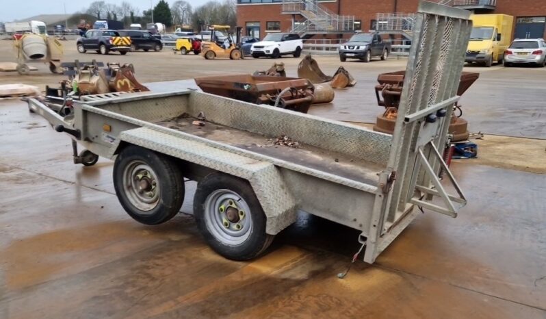 Indespension 2.7 Ton Plant Trailers For Auction: Leeds – 22nd, 23rd, 24th & 25th January 25 @ 8:00am full